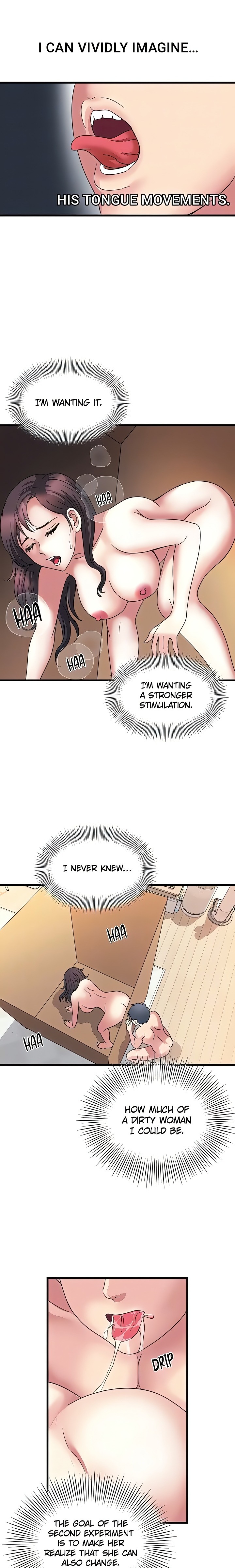 Daily Pleasure Awakening - Chapter 21 [photo 19] - MangaPorn