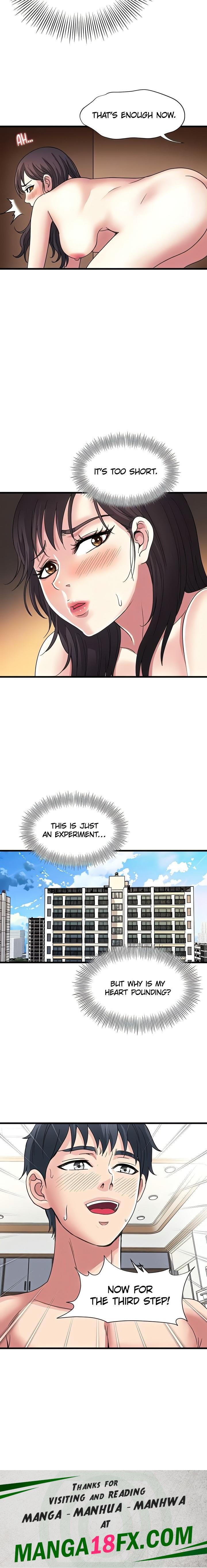 Daily Pleasure Awakening - Chapter 21 [photo 20] - MangaPorn