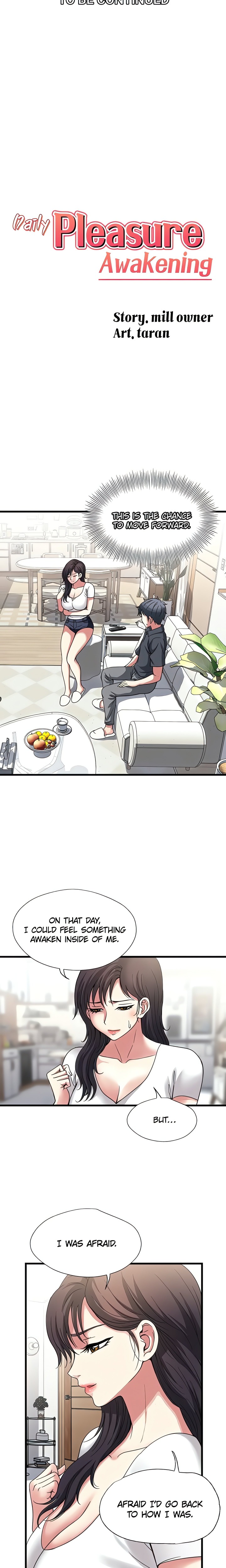 Daily Pleasure Awakening - Chapter 21 [photo 3] - MangaPorn