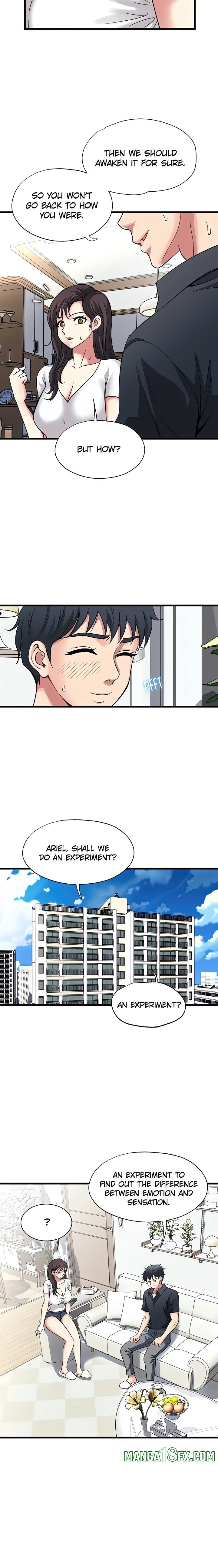 Daily Pleasure Awakening - Chapter 21 [photo 4] - MangaPorn