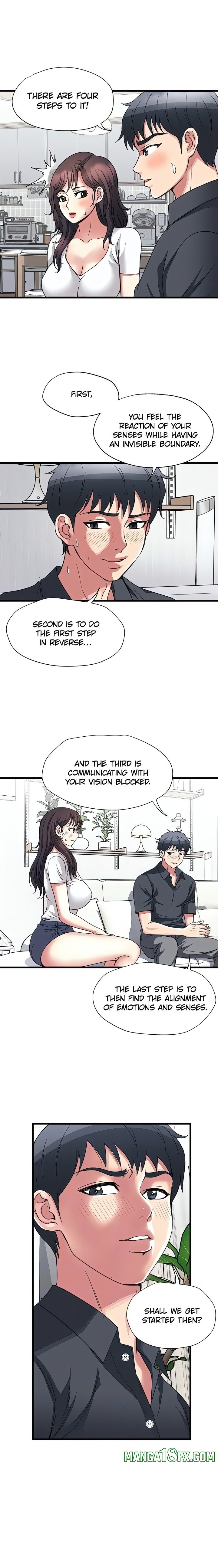 Daily Pleasure Awakening - Chapter 21 [photo 5] - MangaPorn