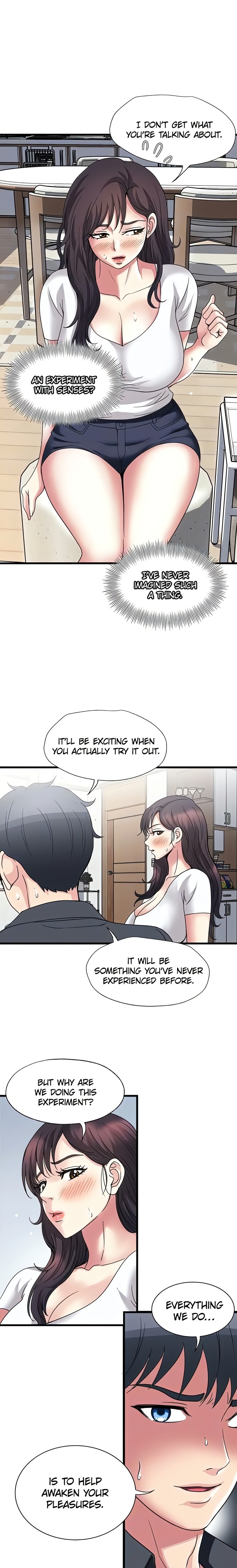 Daily Pleasure Awakening - Chapter 21 [photo 6] - MangaPorn