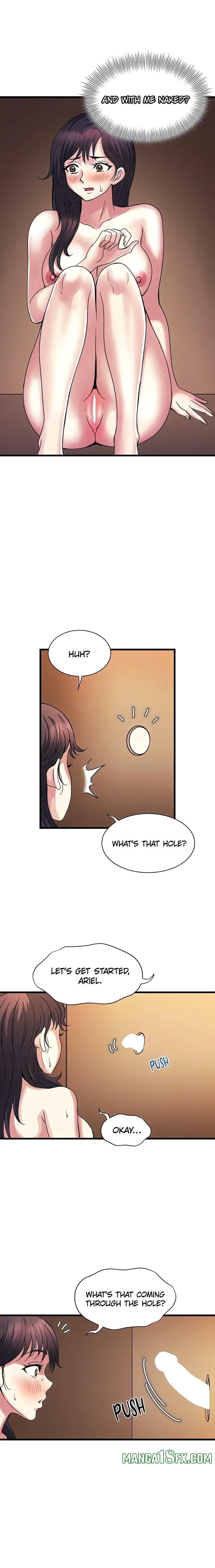 Daily Pleasure Awakening - Chapter 21 [photo 9] - MangaPorn