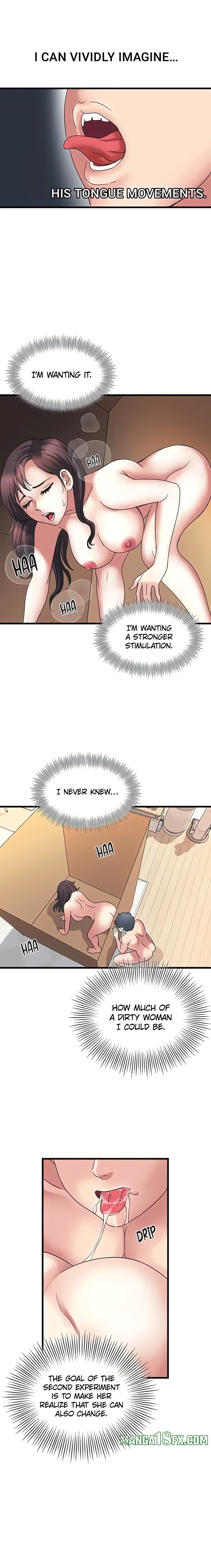 Daily Pleasure Awakening - Chapter 22 [photo 1] - MangaPorn