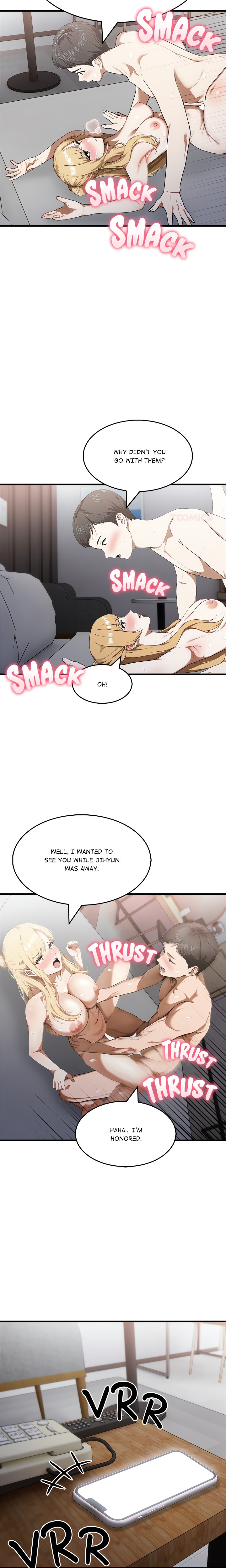 The New Town Wives’ Secret Club - Chapter 15 [photo 11] - MangaPorn