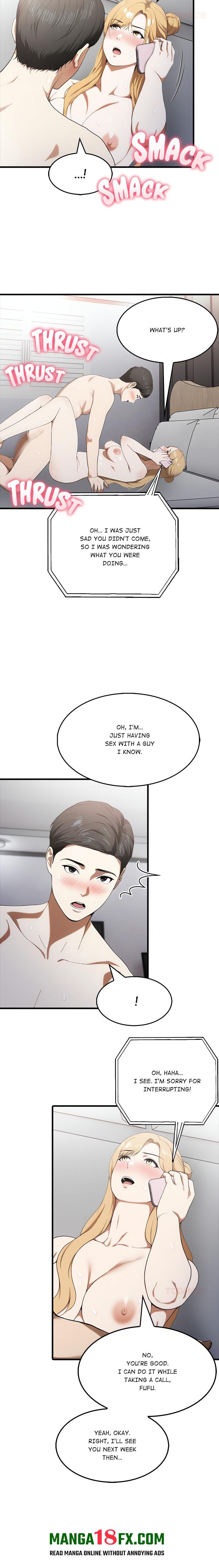 The New Town Wives’ Secret Club - Chapter 15 [photo 13] - MangaPorn