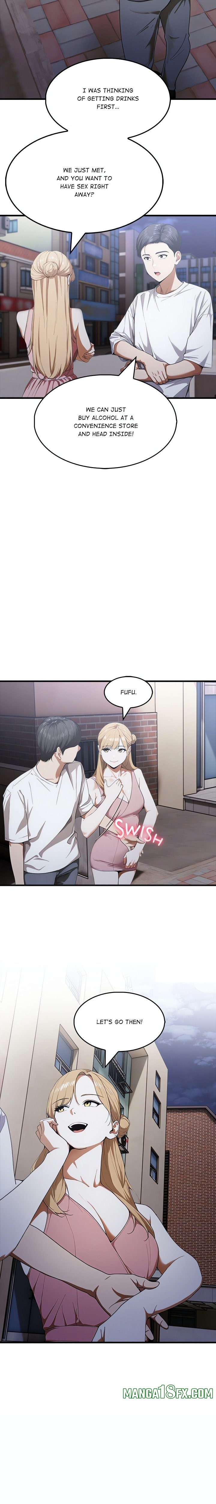 The New Town Wives’ Secret Club - Chapter 15 [photo 9] - MangaPorn