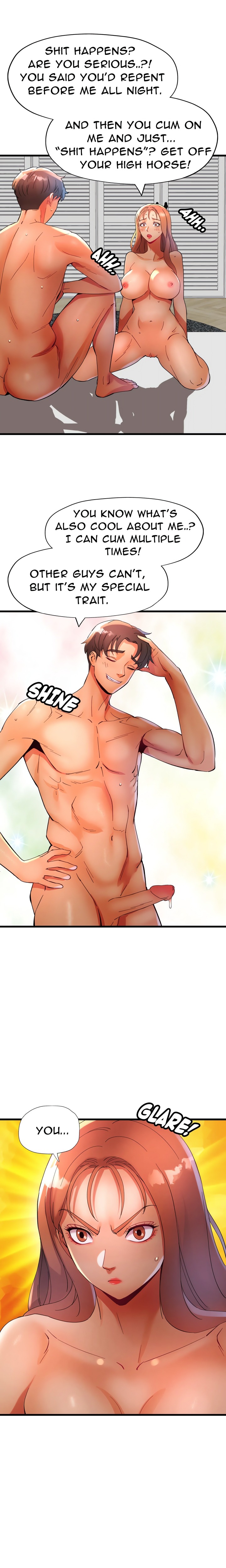 Cheer Me Up (Uncensored) - Chapter 15 [photo 1] - MangaPorn