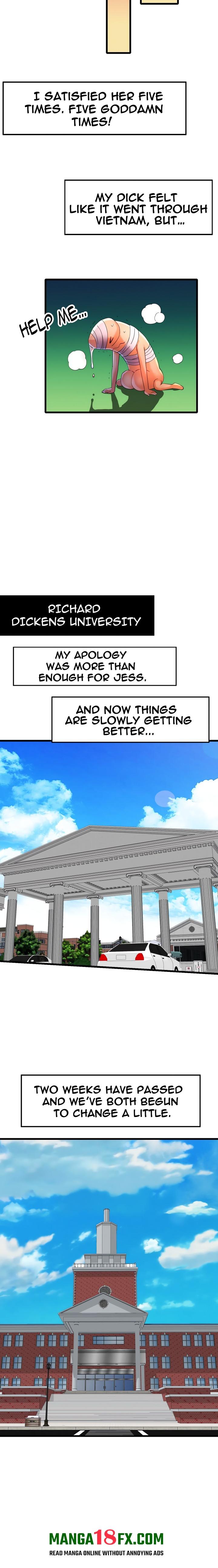 Cheer Me Up (Uncensored) - Chapter 15 [photo 11] - MangaPorn