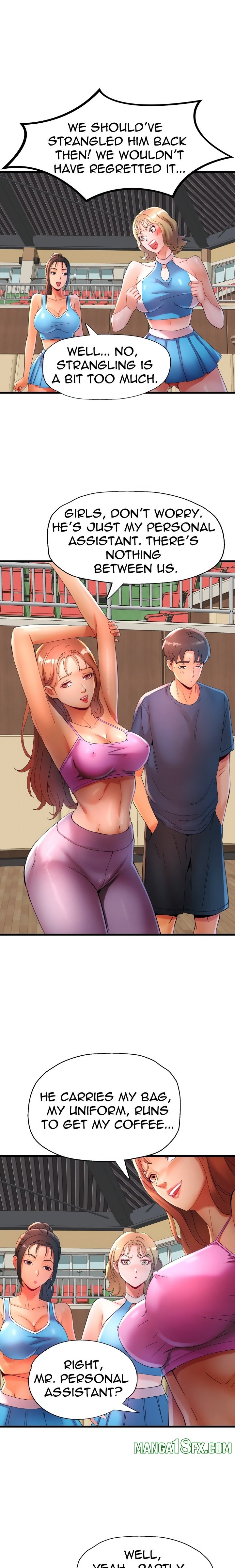 Cheer Me Up (Uncensored) - Chapter 15 [photo 13] - MangaPorn