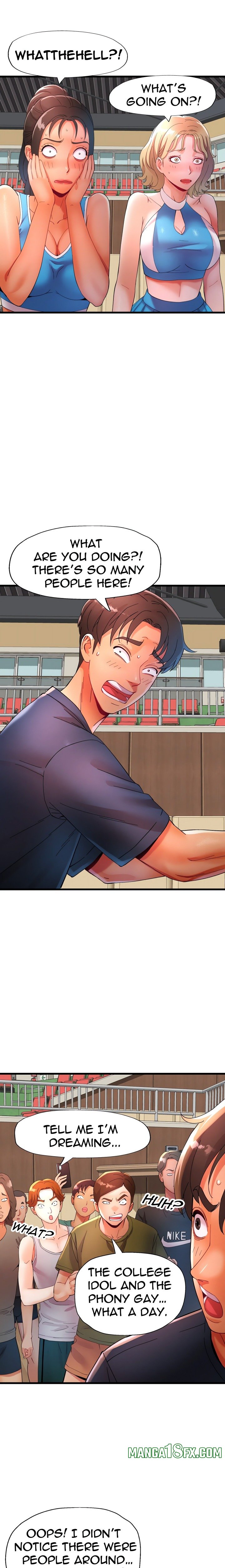 Cheer Me Up (Uncensored) - Chapter 15 [photo 16] - MangaPorn