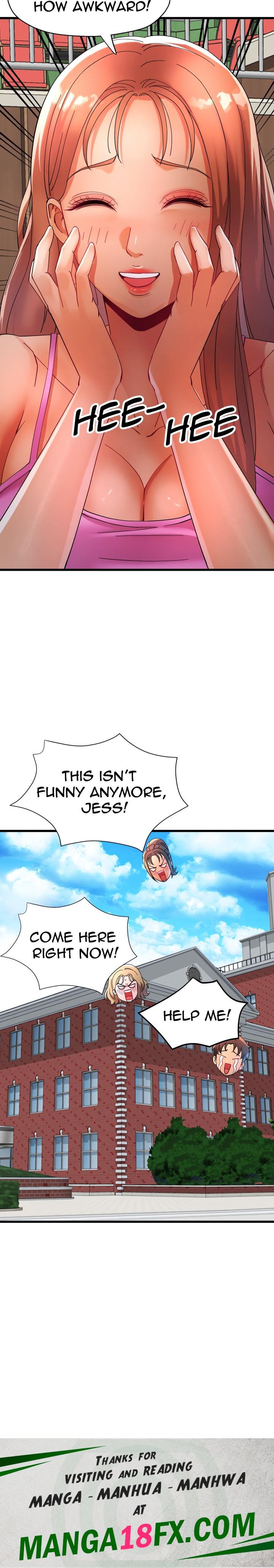 Cheer Me Up (Uncensored) - Chapter 15 [photo 17] - MangaPorn