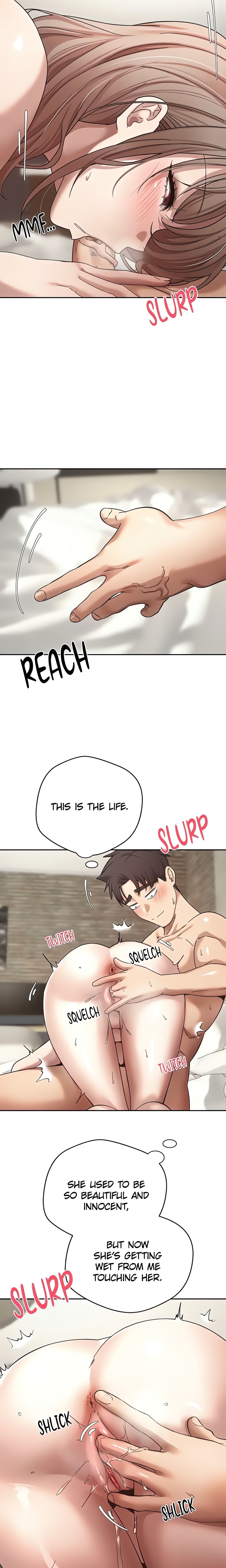 Turning My Life Around With Crypto (Official Uncensored) - Chapter 25 [photo 4] - MangaPorn