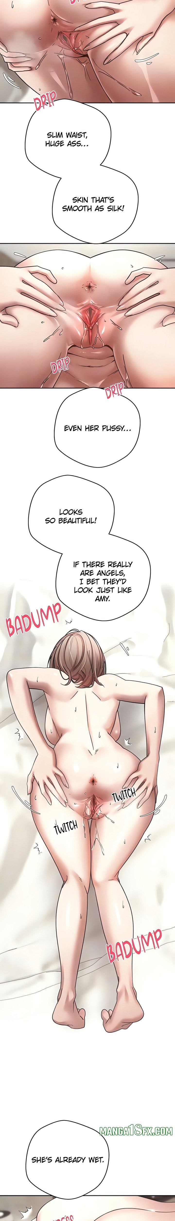 Turning My Life Around With Crypto (Official Uncensored) - Chapter 25 [photo 7] - MangaPorn