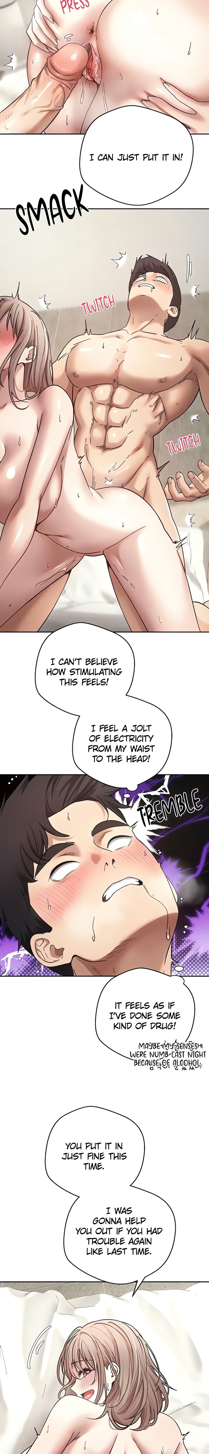 Turning My Life Around With Crypto (Official Uncensored) - Chapter 25 [photo 8] - MangaPorn