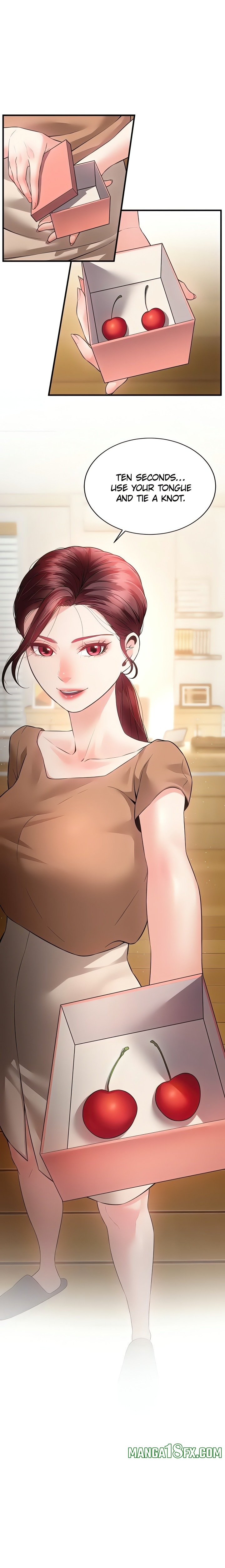 Bride Lessons (Official) - Chapter 14 [photo 1] - MangaPorn