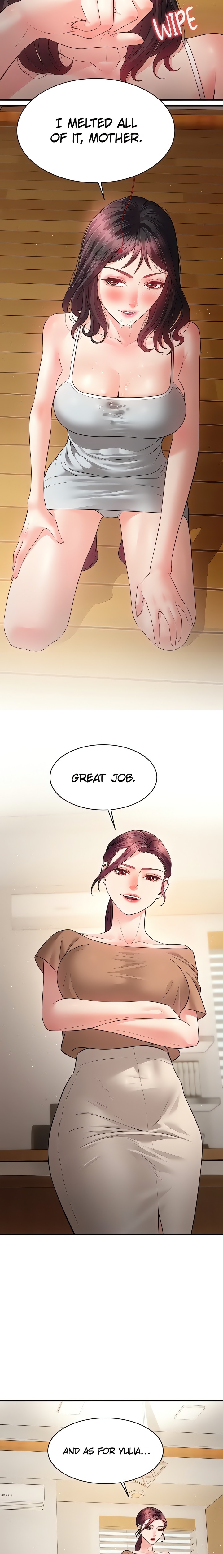 Bride Lessons (Official) - Chapter 14 [photo 12] - MangaPorn