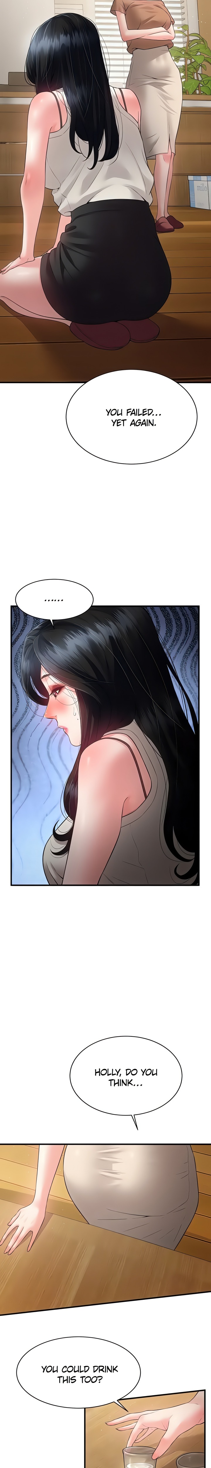 Bride Lessons (Official) - Chapter 14 [photo 13] - MangaPorn