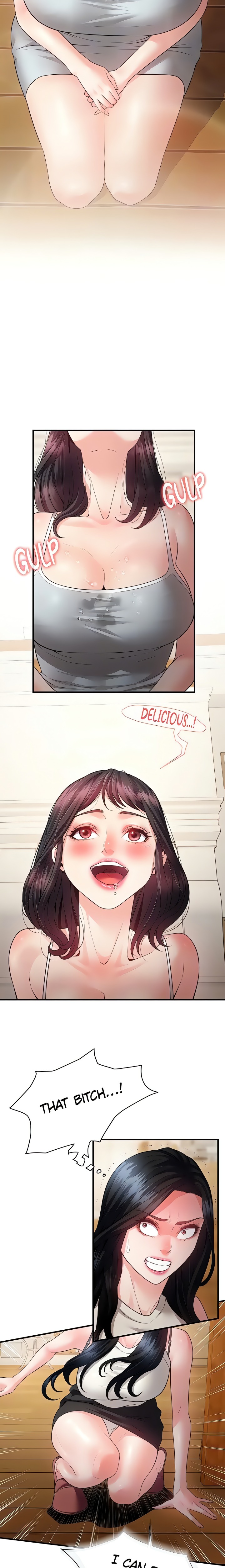 Bride Lessons (Official) - Chapter 14 [photo 15] - MangaPorn