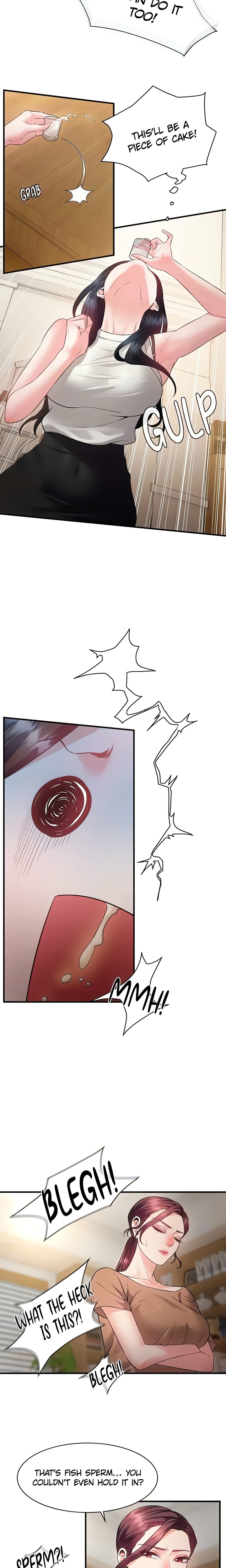 Bride Lessons (Official) - Chapter 14 [photo 16] - MangaPorn