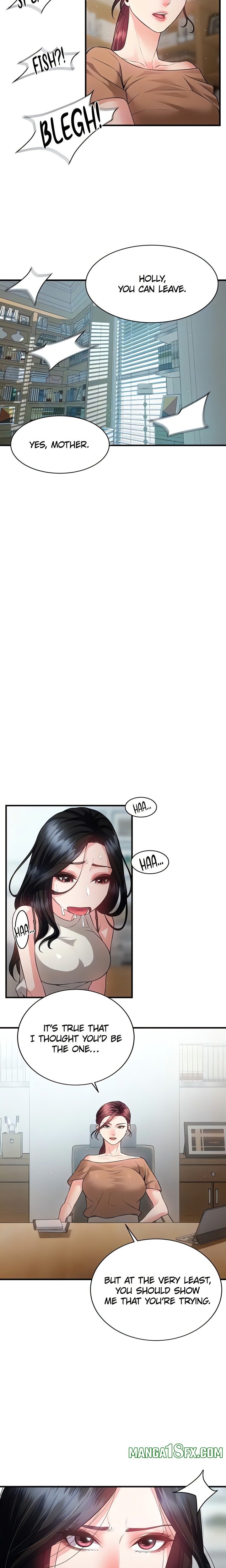 Bride Lessons (Official) - Chapter 14 [photo 17] - MangaPorn