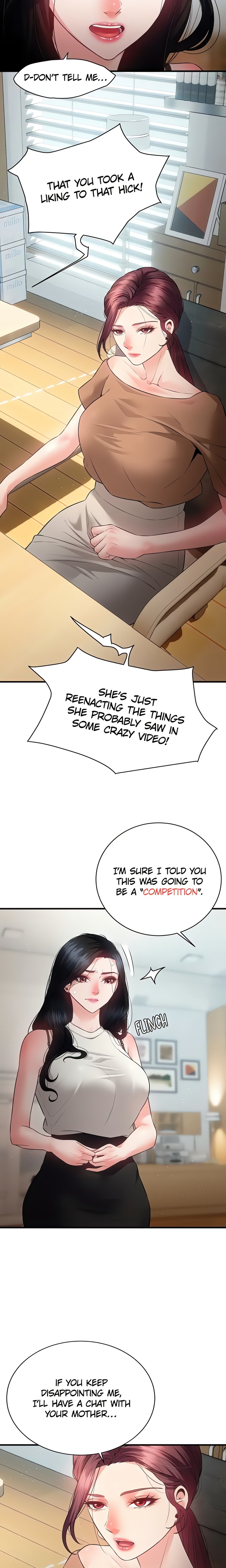 Bride Lessons (Official) - Chapter 14 [photo 18] - MangaPorn