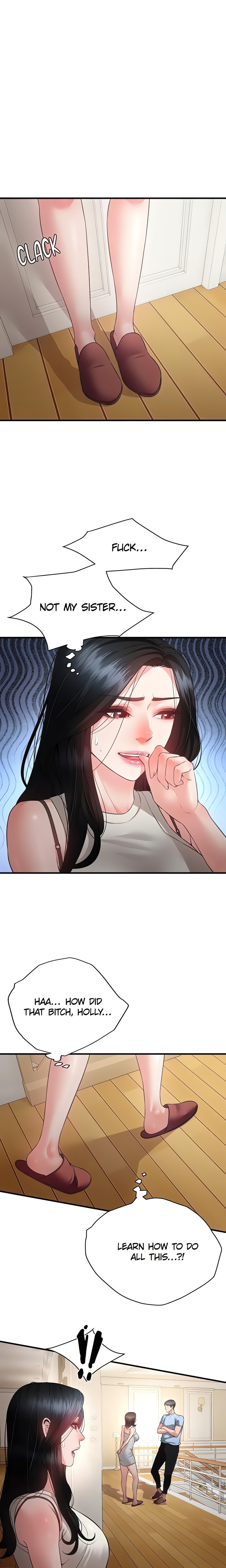 Bride Lessons (Official) - Chapter 14 [photo 20] - MangaPorn