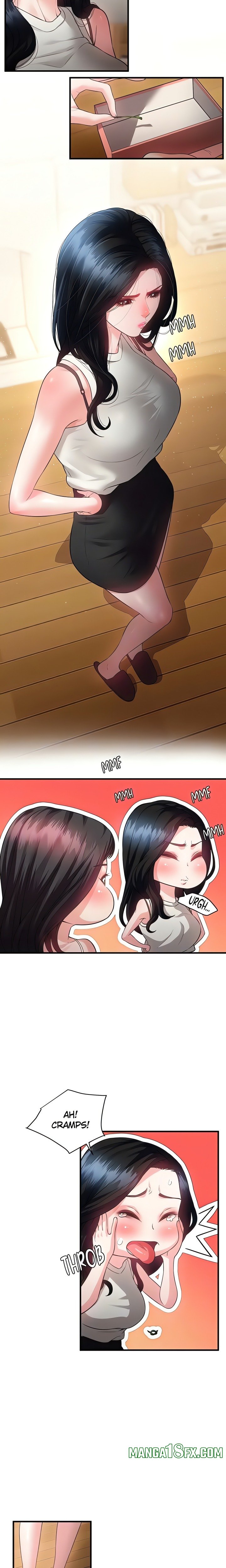 Bride Lessons (Official) - Chapter 14 [photo 5] - MangaPorn