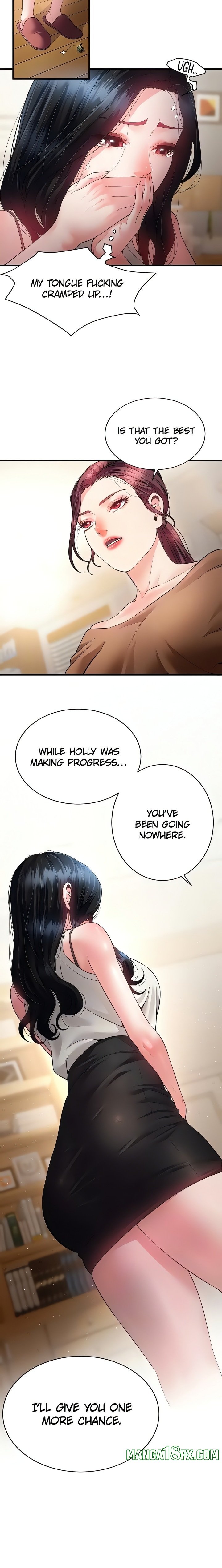 Bride Lessons (Official) - Chapter 14 [photo 6] - MangaPorn