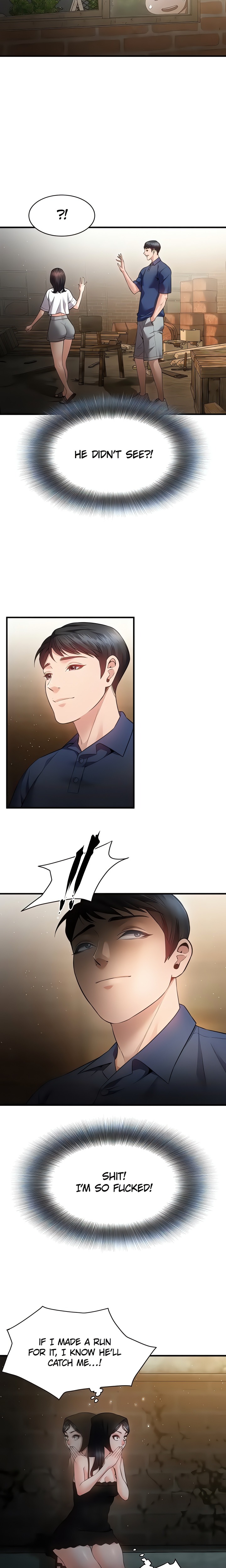 Bride Lessons (Official) - Chapter 15 [photo 10] - MangaPorn