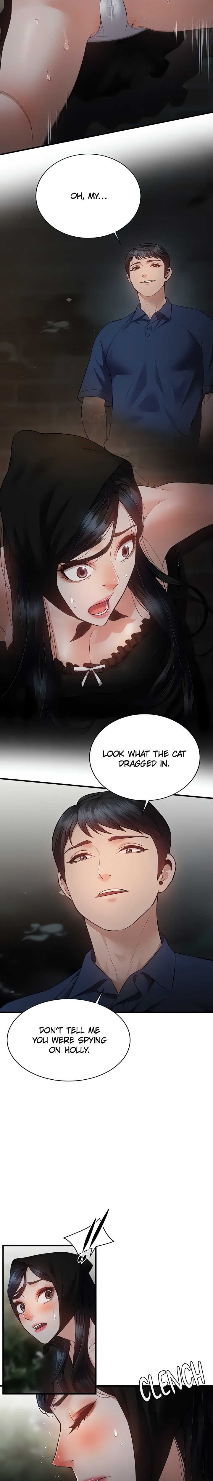 Bride Lessons (Official) - Chapter 15 [photo 13] - MangaPorn