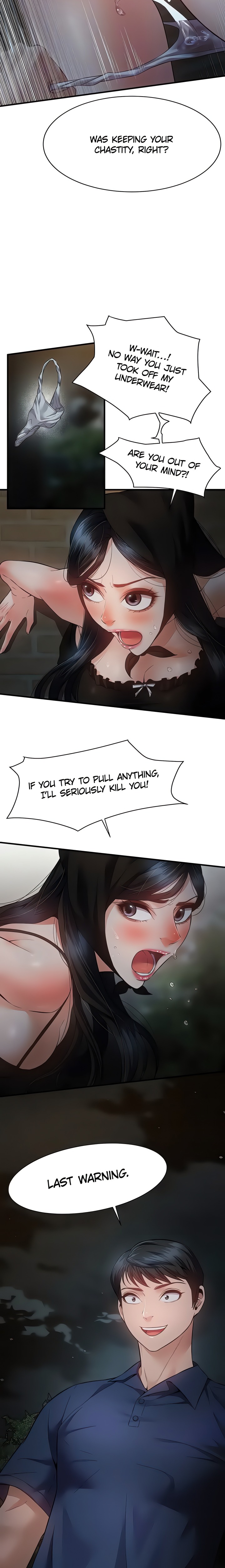 Bride Lessons (Official) - Chapter 15 [photo 18] - MangaPorn