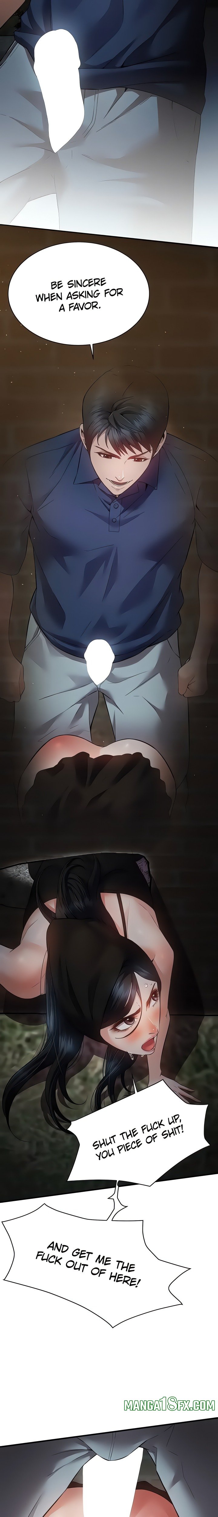 Bride Lessons (Official) - Chapter 15 [photo 19] - MangaPorn