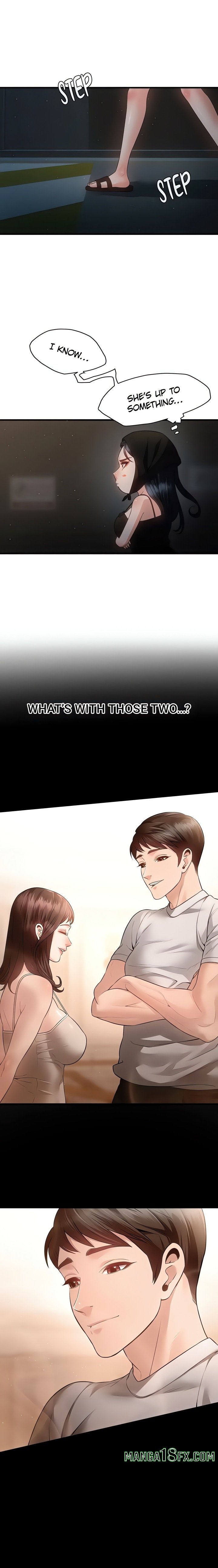 Bride Lessons (Official) - Chapter 15 [photo 3] - MangaPorn