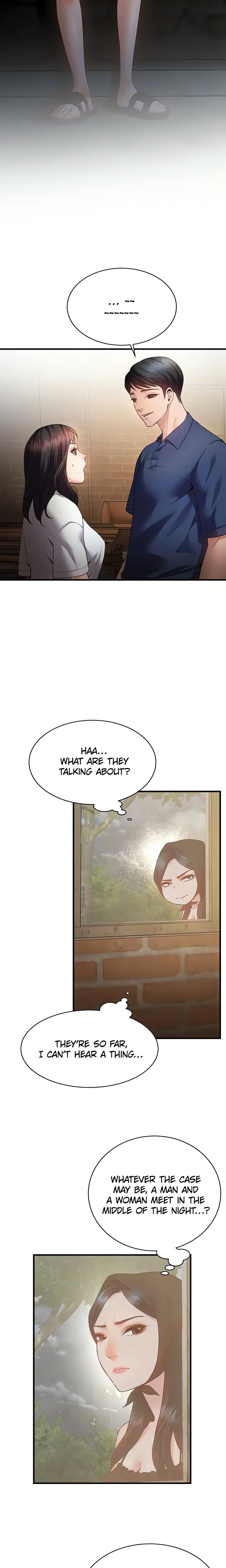 Bride Lessons (Official) - Chapter 15 [photo 6] - MangaPorn