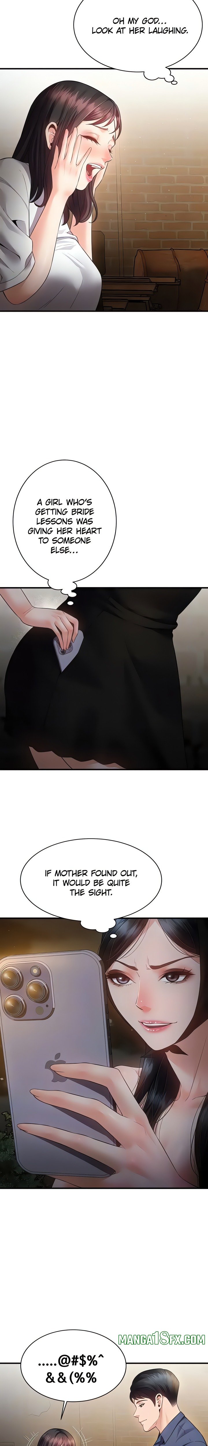 Bride Lessons (Official) - Chapter 15 [photo 7] - MangaPorn