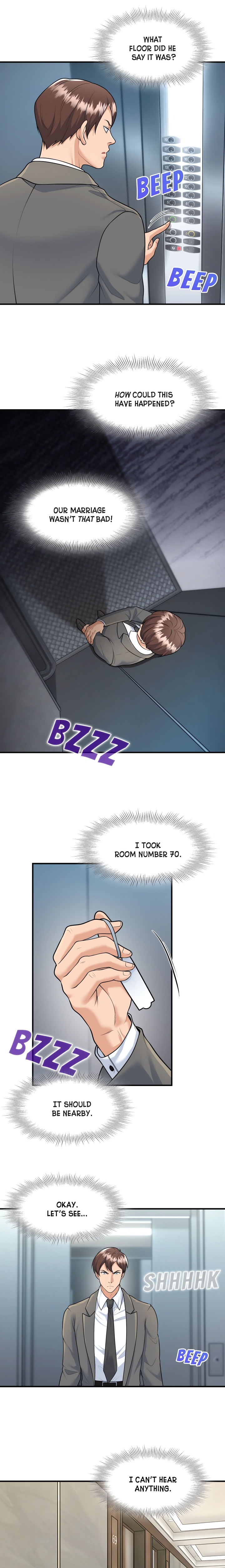 May I Watch At Least? (Uncensored) - Chapter 7 [photo 1] - MangaPorn