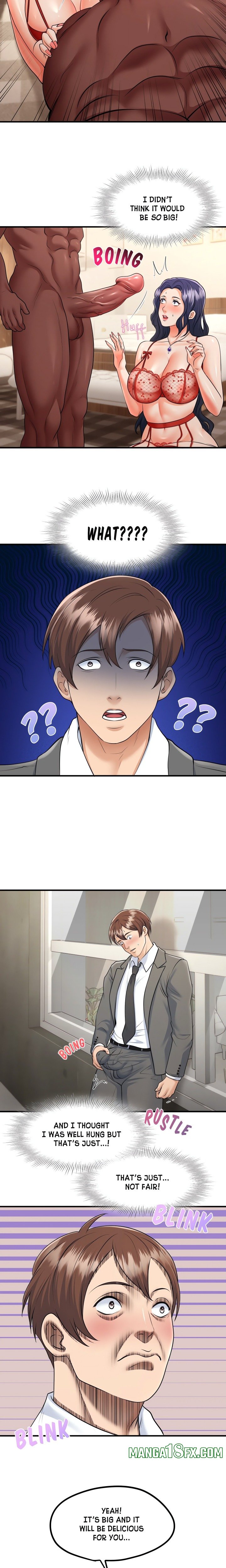 May I Watch At Least? (Uncensored) - Chapter 7 [photo 11] - MangaPorn