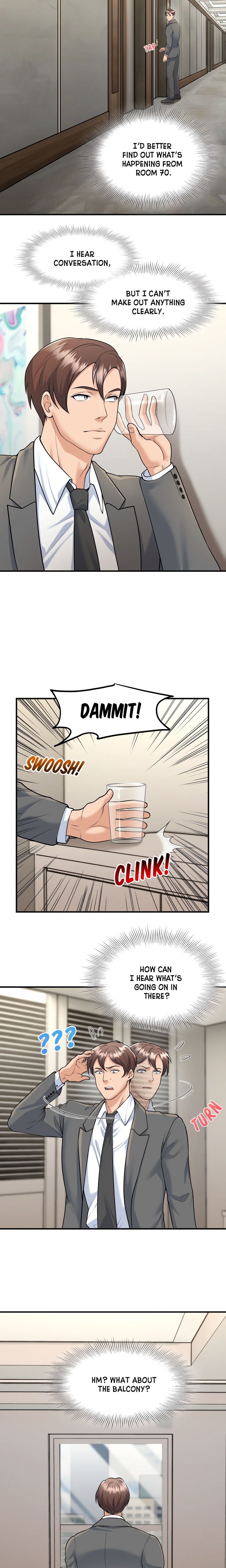 May I Watch At Least? (Uncensored) - Chapter 7 [photo 2] - MangaPorn