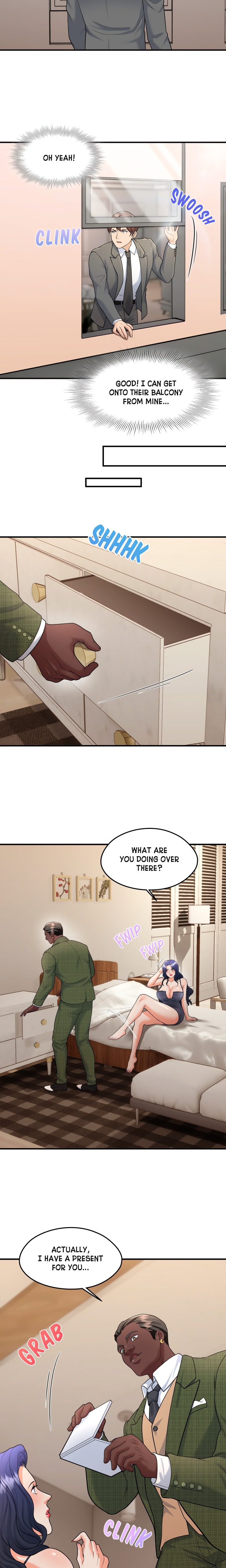 May I Watch At Least? (Uncensored) - Chapter 7 [photo 3] - MangaPorn