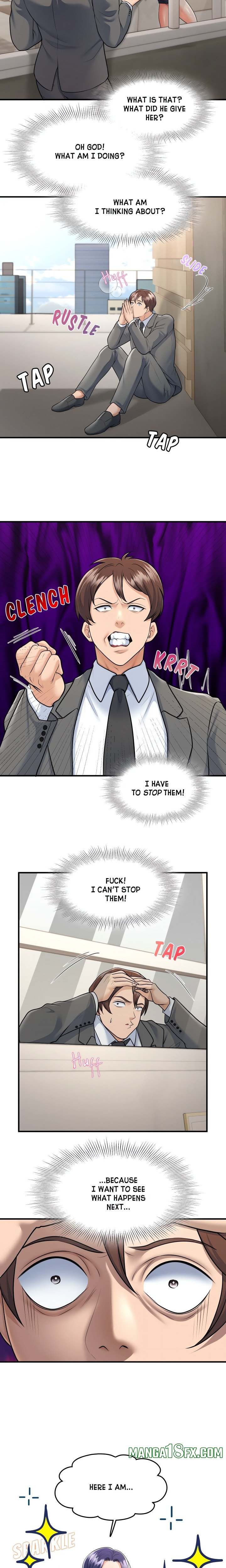 May I Watch At Least? (Uncensored) - Chapter 7 [photo 7] - MangaPorn