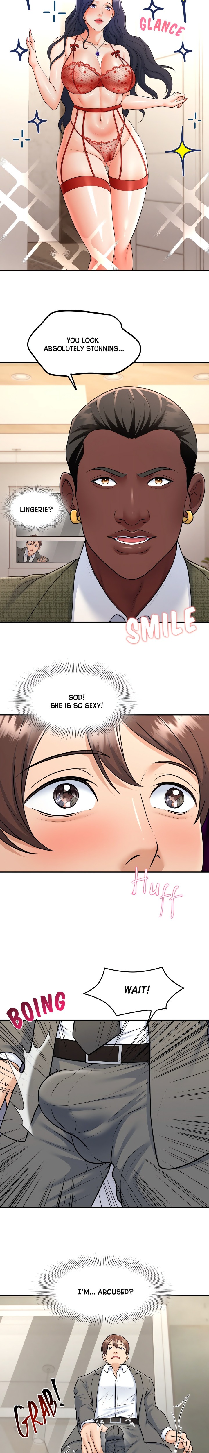 May I Watch At Least? (Uncensored) - Chapter 7 [photo 8] - MangaPorn