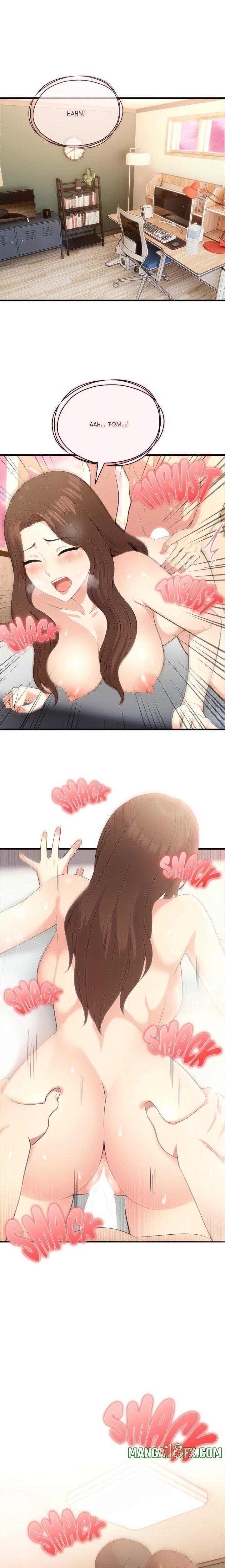 The Teacher’s Grace - Chapter 6 [photo 1] - MangaPorn