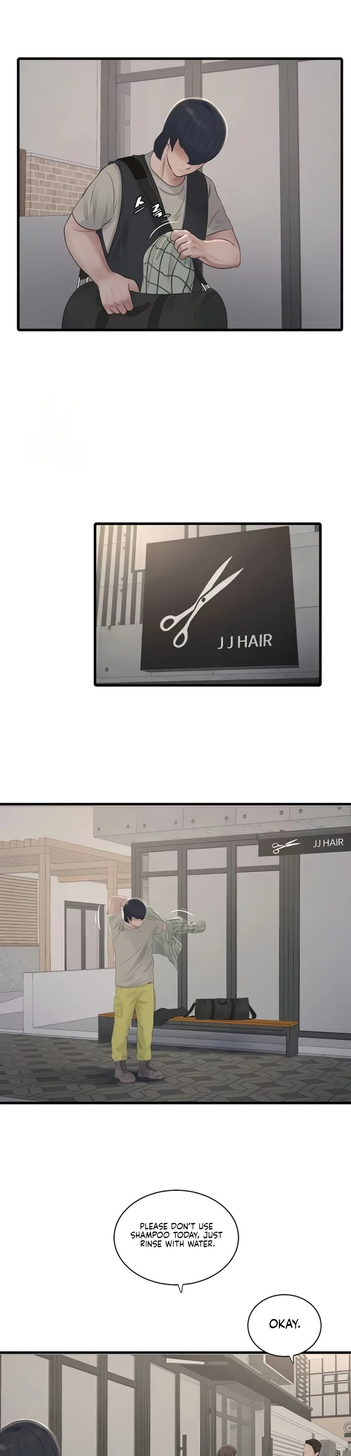 The Hole Diary - Chapter 116 [photo 11] - MangaPorn