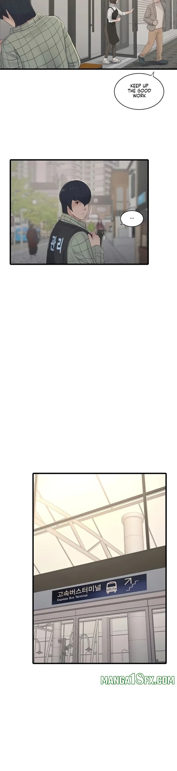 The Hole Diary - Chapter 116 [photo 12] - MangaPorn