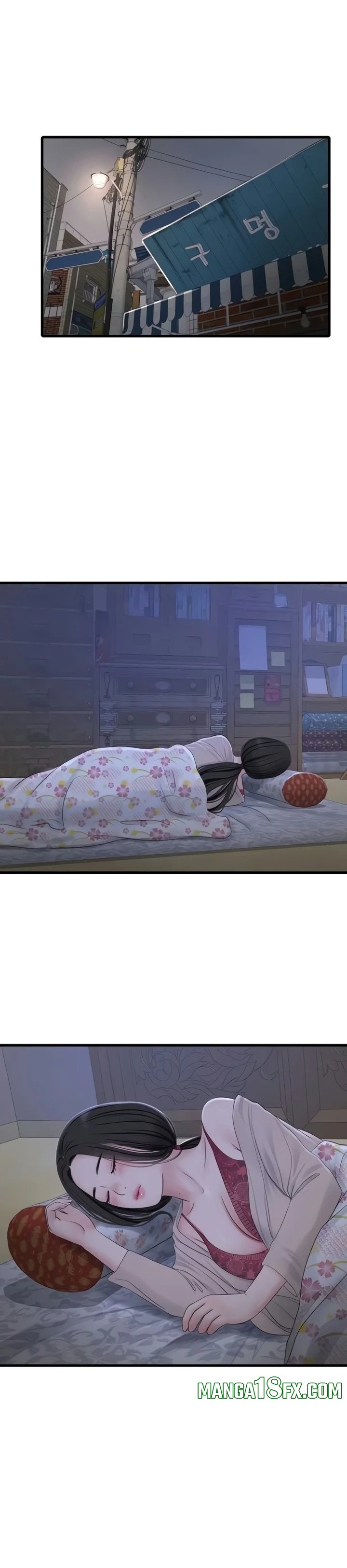 The Hole Diary - Chapter 116 [photo 17] - MangaPorn