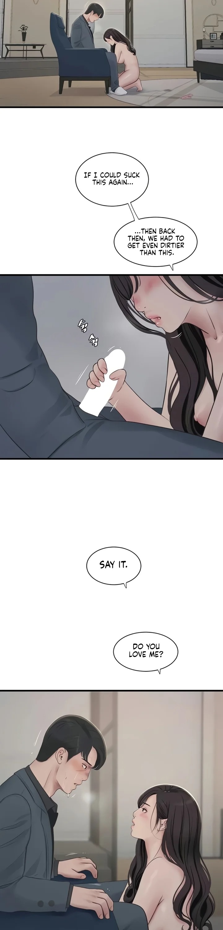 The Hole Diary - Chapter 116 [photo 2] - MangaPorn