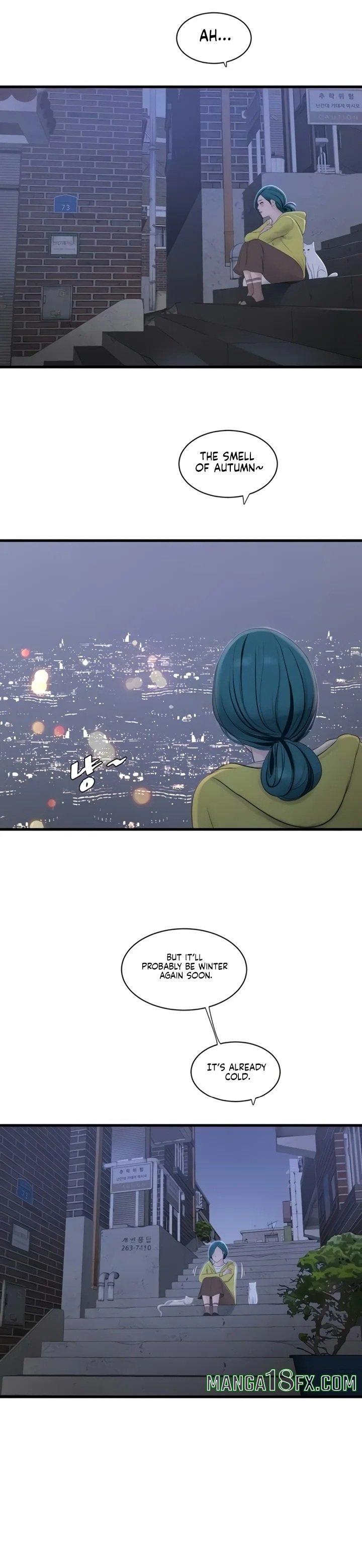 The Hole Diary - Chapter 116 [photo 20] - MangaPorn