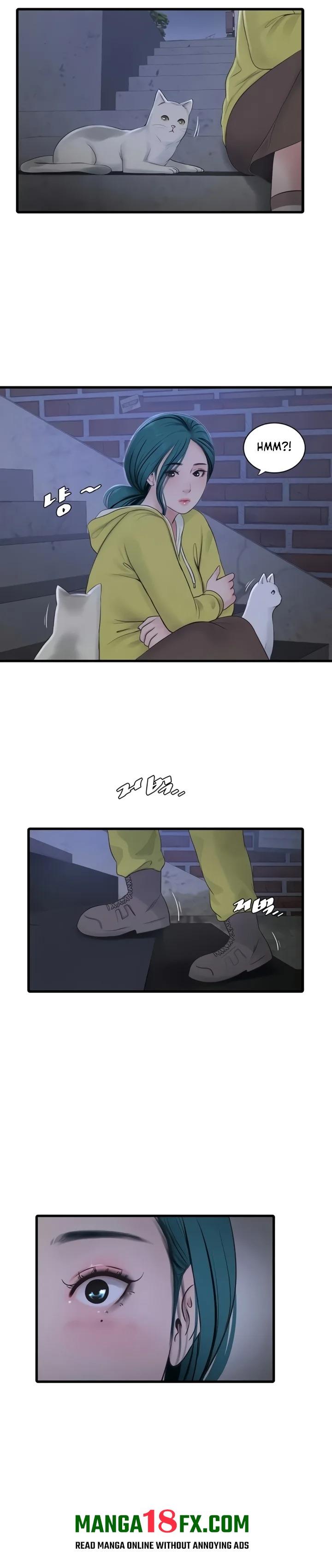 The Hole Diary - Chapter 116 [photo 21] - MangaPorn