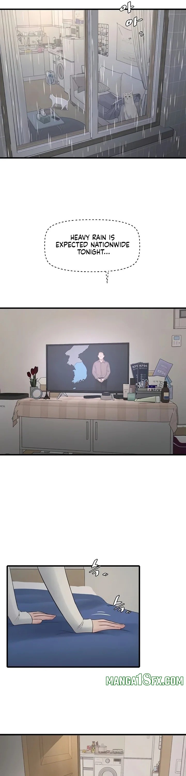 The Hole Diary - Chapter 117 [photo 16] - MangaPorn